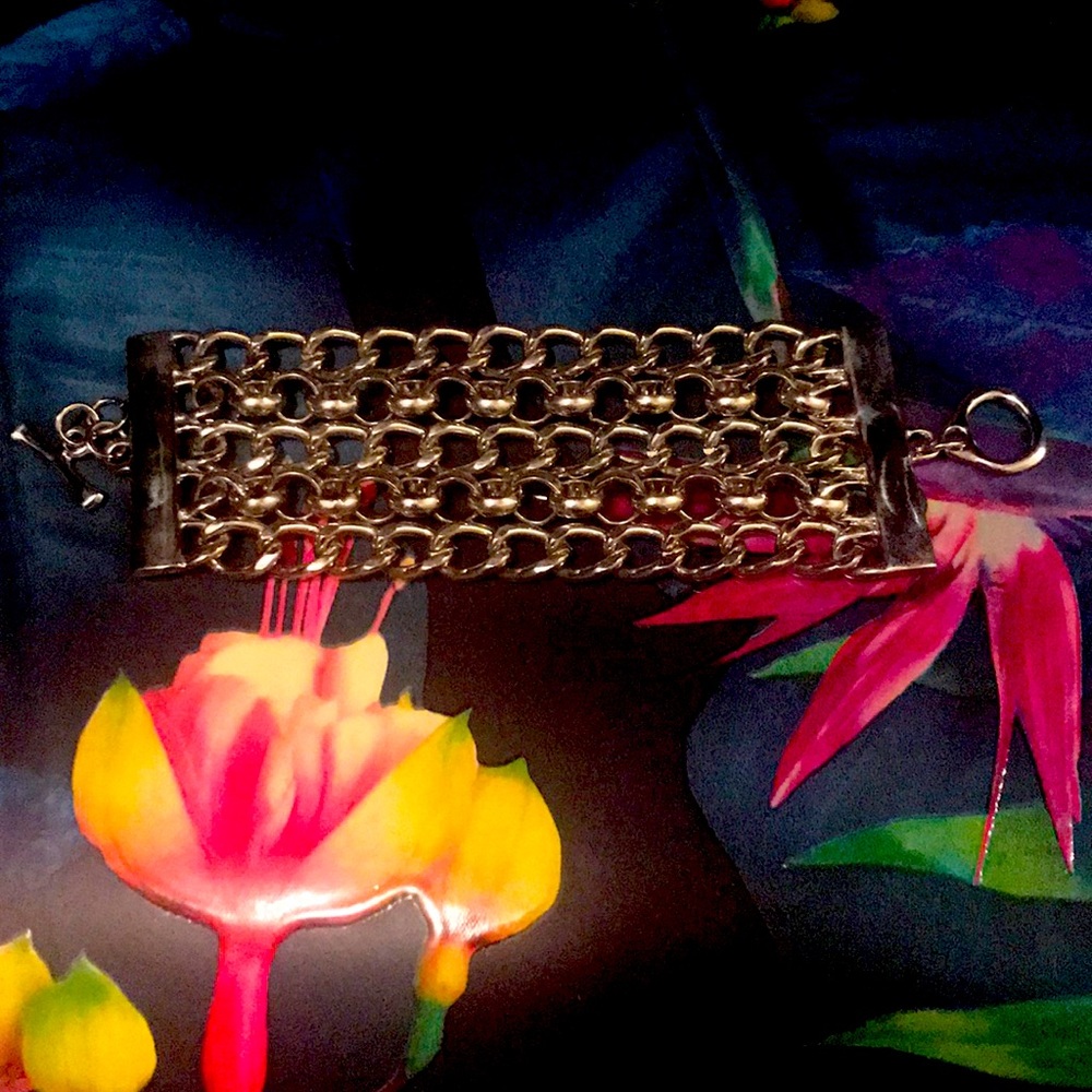 Chain bracelet